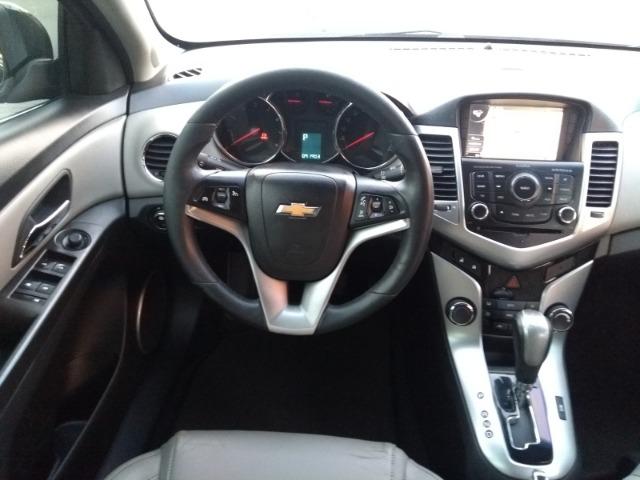 Chevrolet Cruze 1.8 LTZ Aut. 2012/2012 Flex - Foto 6