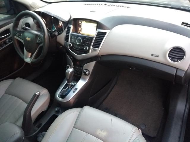 Chevrolet Cruze 1.8 LTZ Aut. 2012/2012 Flex - Foto 7