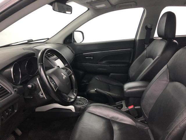 Mitsubishi ASX 4x4 Automatica Cambio CVT ( Avalio Troca corolla, civic, prisma, onix - Foto 6