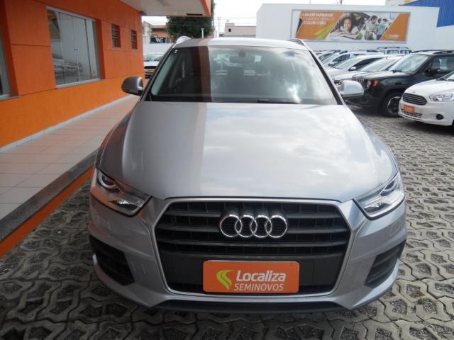 AUDI Q3 2017/2017 1.4 TFSI AMBIENTE FLEX 4P S TRONIC