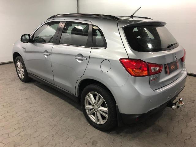 Mitsubishi ASX 4x4 Automatica Cambio CVT ( Avalio Troca corolla, civic, prisma, onix - Foto 3