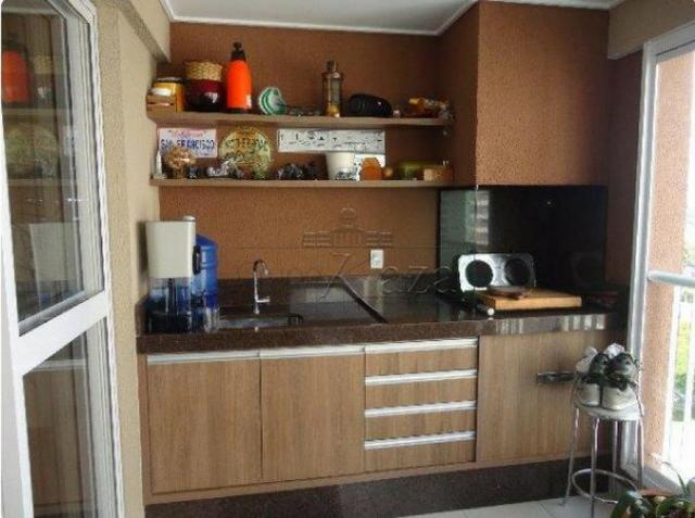 *Belíssimo Apartamento / Padrão - Jardim das Industrias* - Foto 3