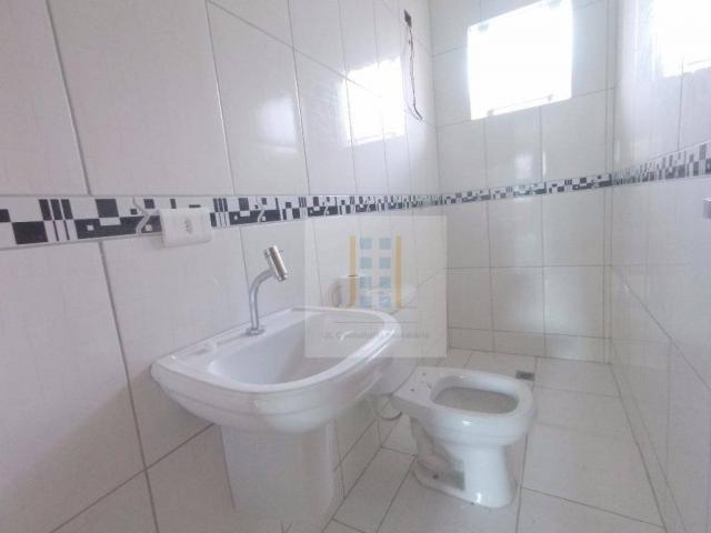 Sobrado umbará 3 quartos com suíte, 1 no térreo - Foto 19