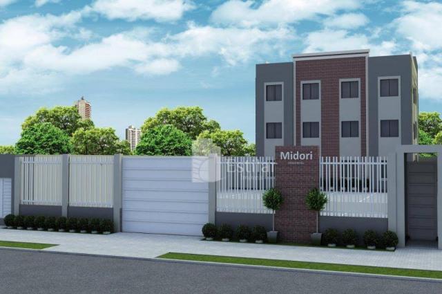 Apartamento com 3 quartos no afonso pena - são josé dos pinhais/pr - Foto 13