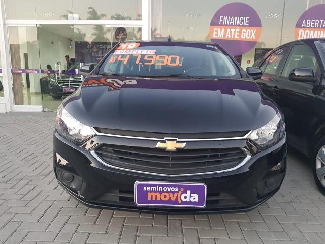 GM - CHEVROLET ONIX HATCH LT 1.4 8V FLEXPOWER 5P MEC. 2019 