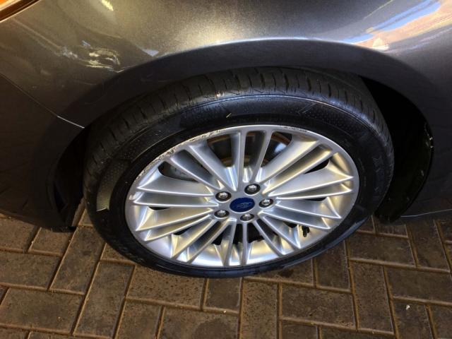 FORD FUSION TITANIUM 2.0 GTDI ECOBO. FWD AUT. - Foto 8