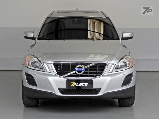 Volvo XC60 T5 Dynamic 2.0 Turbo 4P Automática - Foto 2
