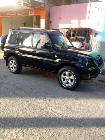 Pajero TR4 2008 complera mecânica - Foto 3