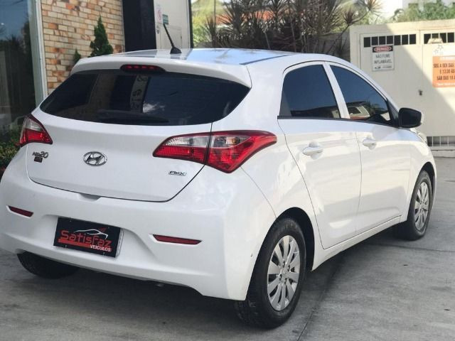 HB20 Confort com GNV 5G / Único Dono - Foto 7