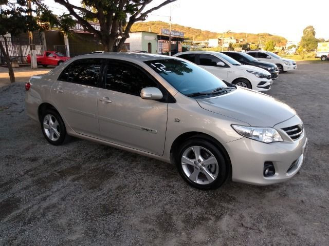 Toyota Corolla 2.0 XEI