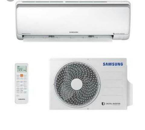 Ar condicionado samsung 9000btus