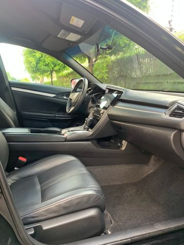 Honda Civic EX 2.0 Flex - Automático - Foto 7