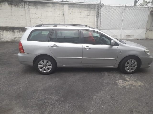 Corolla Fielder XEI 1.8 FLEX-Ano 2008- Blindado