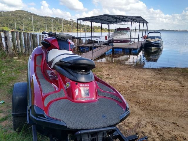 Jet Sky Yamaha Fzs 1800 Cilindrada - Foto 6