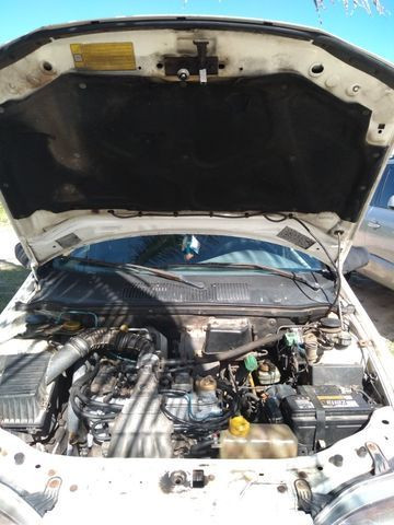 Vendo Pálio weekend 98, gasolina e gnv - Foto 11