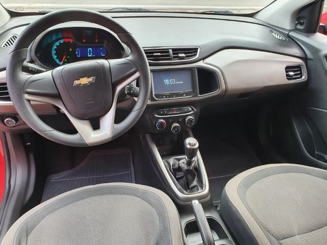 Prisma LT 1.4 Completo - 2015 - Maravilhoso !!! - Foto 2
