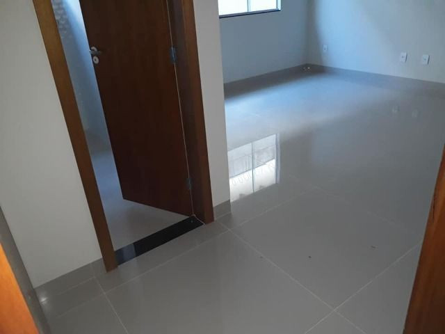 Casa Nova Financia 3/4 Sendo 1 Suíte Individual Região Sul De Palmas-TO - Foto 6