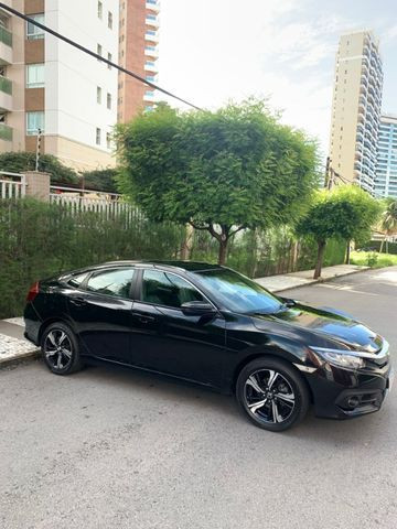 Honda Civic EX 2.0 Flex - Automático - Foto 2