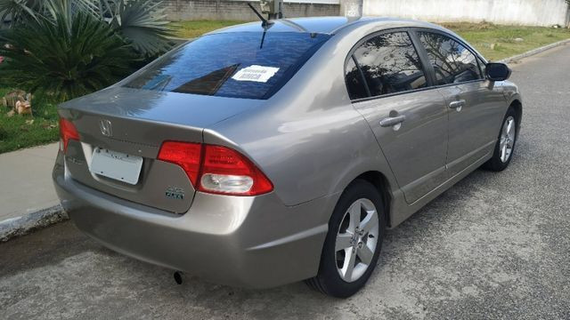 Honda Civic LXS Automático 2009 2009 - Foto 4