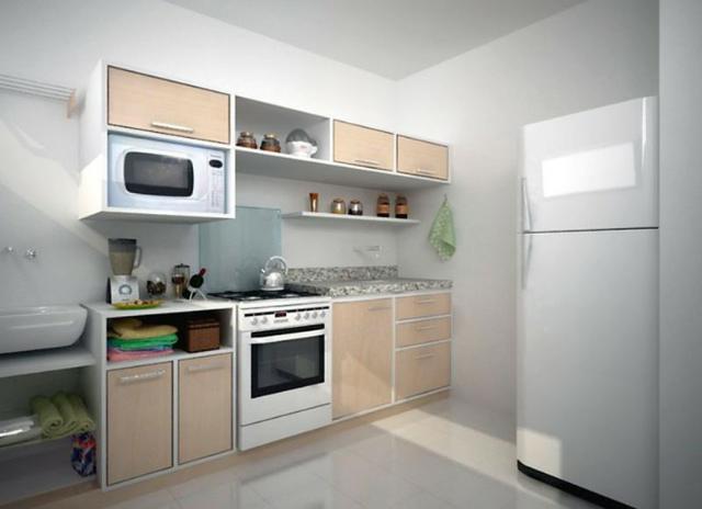 ADM9 Apartamento 48m² 2Qts Varanda wc social Olinda - Foto 3
