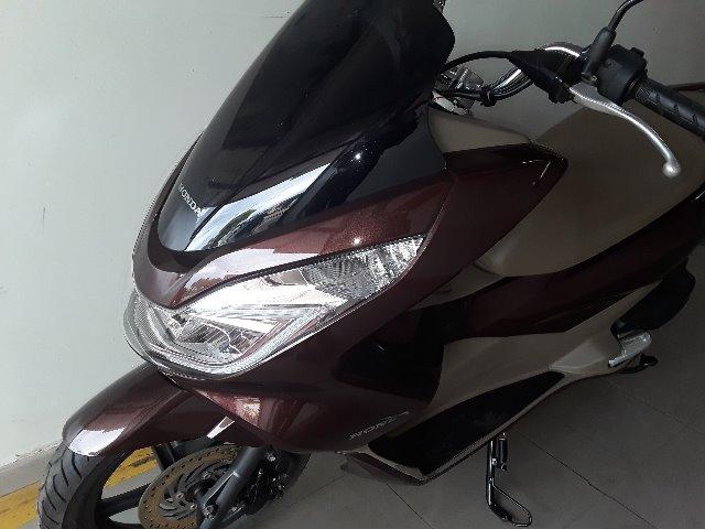 PCX 150 Deluxe - Cambio Automatico, Unico Dono, C/ garantia - Financ/troca/Cartão - Foto 6
