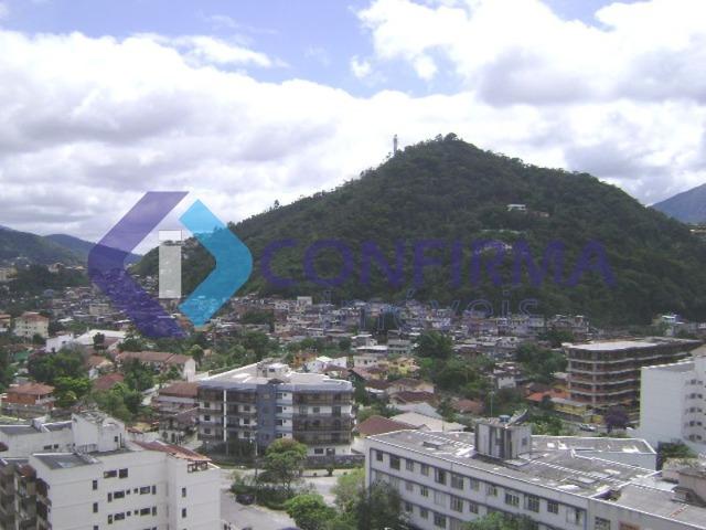 Ref. 097 - Aptº 2Qtºs - Alto - Teresópolis/RJ - Foto 3
