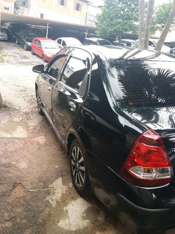 Etios Sedan 1.5 Xls At. 18/19 C/ Gnv 5° Geração - Foto 10