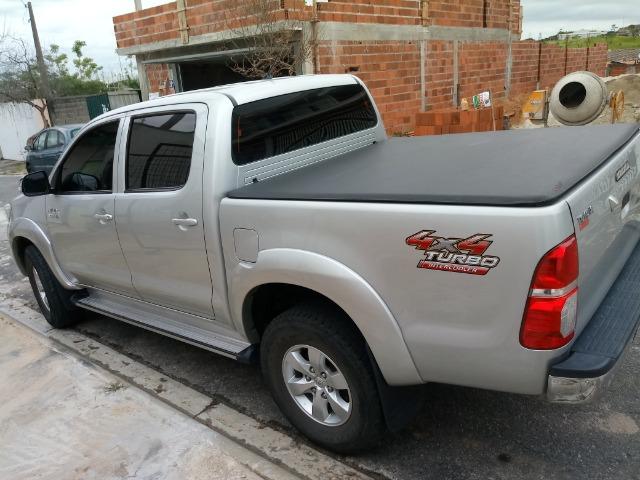 Toyta hilux serv D_4D. 3.0 turb diesil 2012 - Foto 6