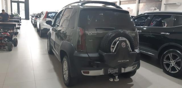 Fiat Idea Advent/ locker 1.8 mpfi 2011 - Foto 3
