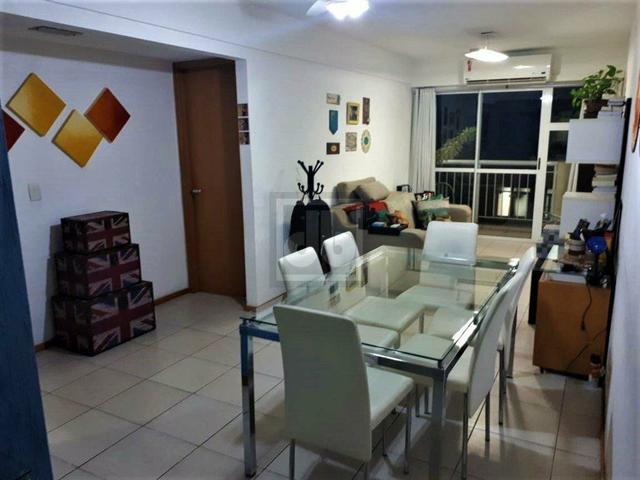 Lindo apto mobiliado - Foto 18