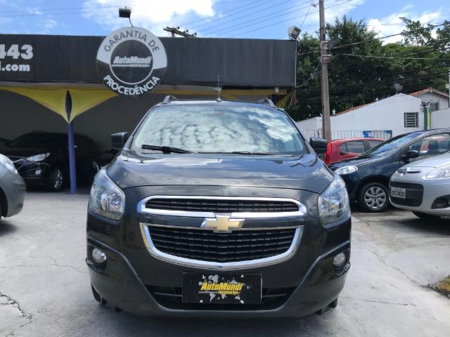 Gm/ Spin 1.8 LTZ automática 7 lugares, ano 2017 - Foto 4