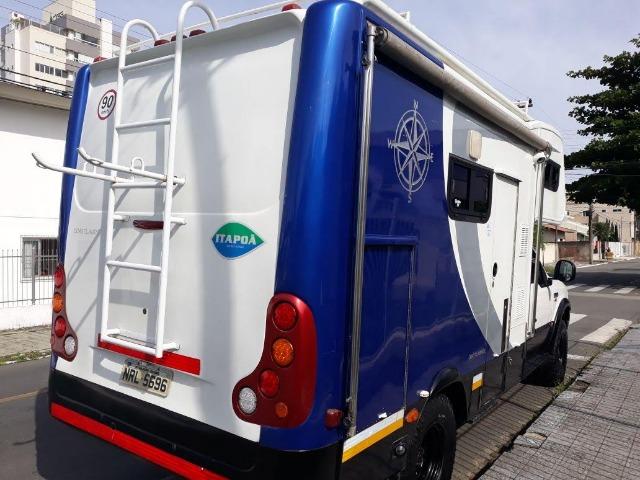 F 250 4X4 Motorhome Itapoã Overland - Foto 3