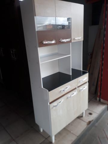 Kit cozinha pequena nova entrega grátis