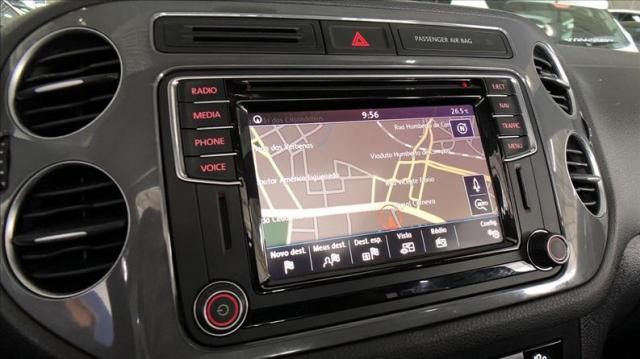 Volkswagen Tiguan 1.4 Tsi 16v Turbo - Foto 8