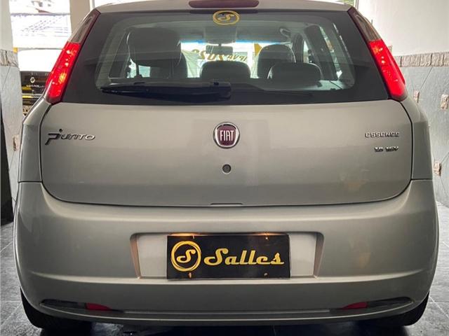 Fiat Punto 1.8 essence 16v flex 4p manual - Foto 5
