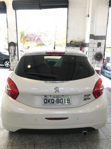 208 2014/2015 1.6 GRIFFE 16V FLEX 4P AUTOMÁTICO - Foto 3