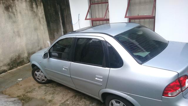 Classic 2012 completo com teto solar