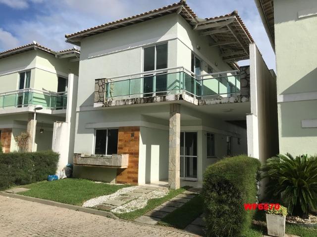Condomínio Monte olimpo, casa para alugar com móveis projetados, 3 quartos, 3 vagas