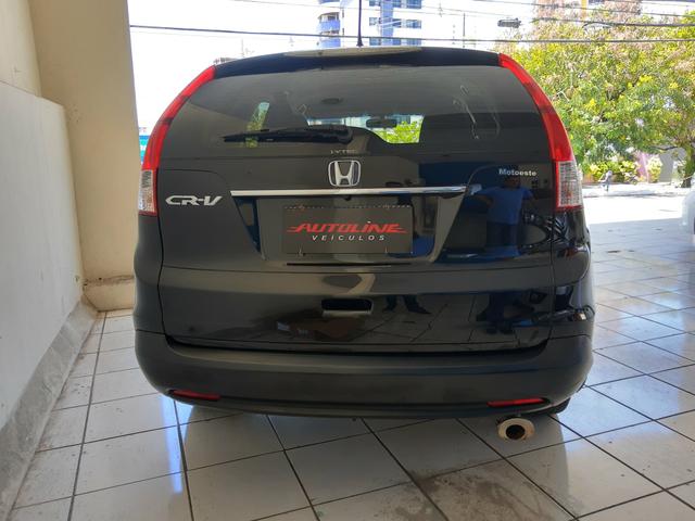 Cr-v lx 2.0 2012 2wd - Foto 4
