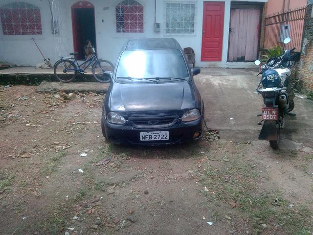 Vendo Corsa classic ano 2002 - Foto 2