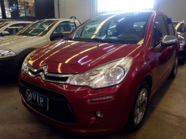 C3 2012/2013 1.6 EXCLUSIVE 16V FLEX 4P AUTOMÁTICO