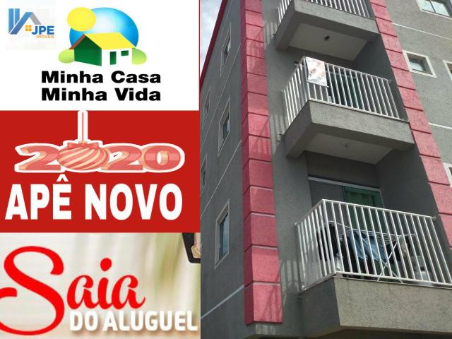 EF/Chegada de aluguel Apê pronto em Fazendinha