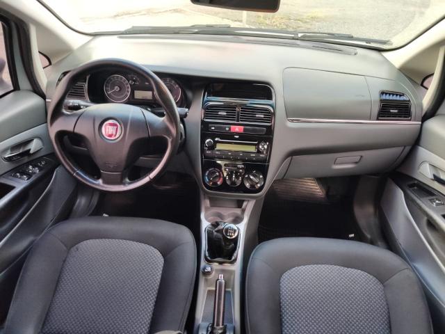 FIAT LINEA 2010/2010 1.9 MPI LX 16V FLEX 4P MANUAL - Foto 5