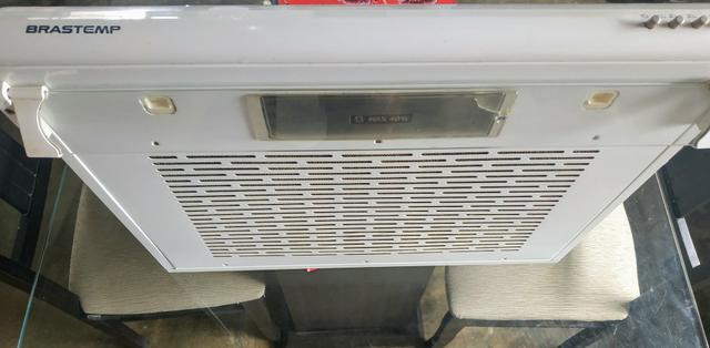 Microondas Brastemp e depurador de ar Brastemp - Foto 4