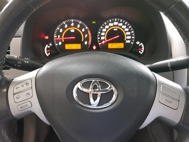 Toyota Corolla GLI 1.8 16v Flex Aut. 2013 - Foto 10