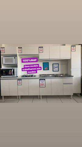 Cozinhas Compactas e moduladas - Foto 6