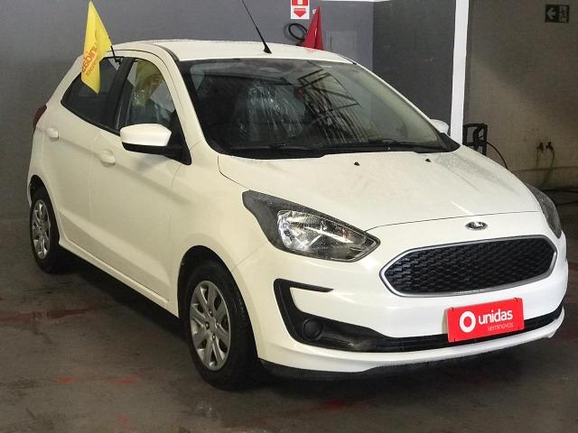 Ka SE 1.0 2018/2019 ipva 2020+ transferência