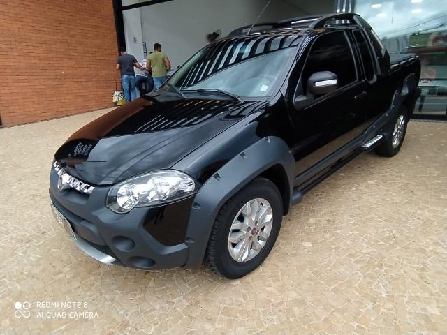 Fiat Strada Adventure Locker 1.8 16V Flex Cabine Estendida