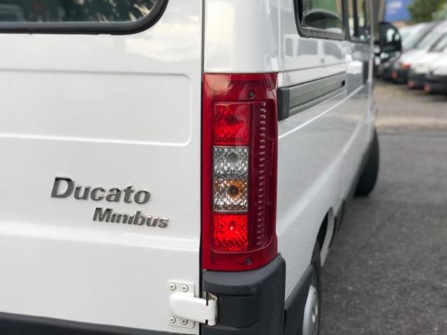 Ducato minibus 2016 55 Mil km - Foto 10