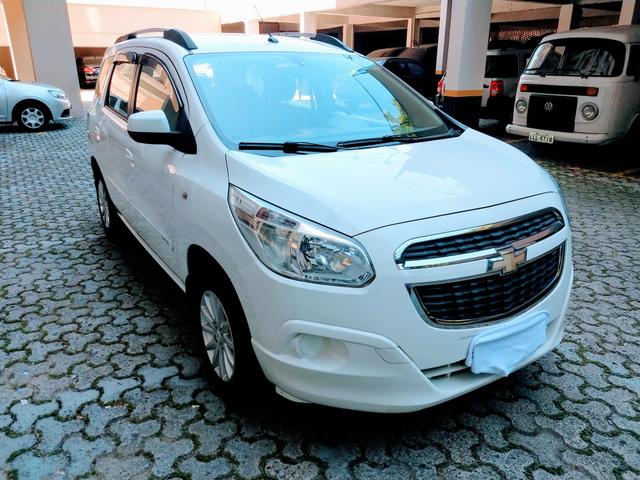 Spin Linda, IPVA 2020 pago